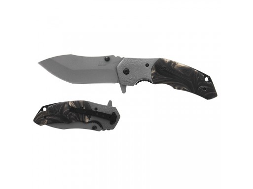 Spring Assisted Knife Pocket Knife KS43560BK